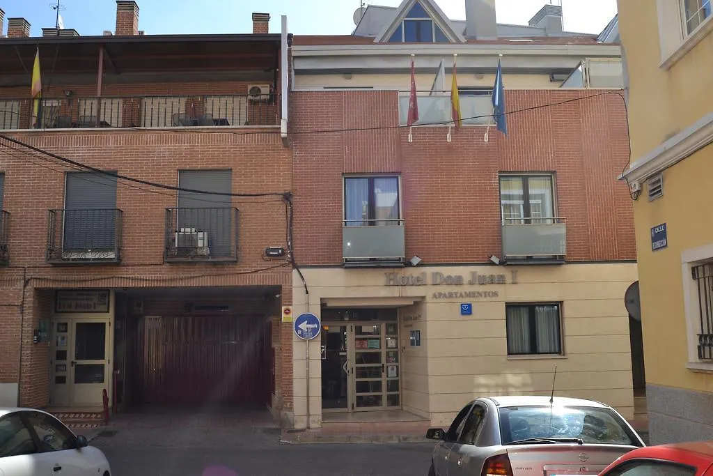 Hostal Don Juan I-1